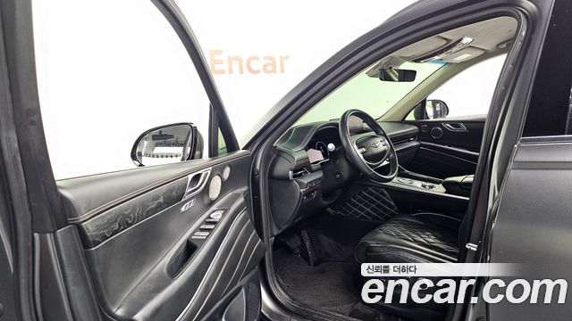 Genesis GV80 2020 — photo 13