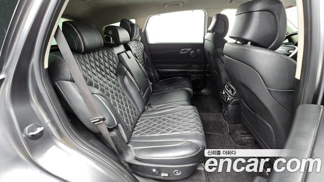 Genesis GV80 2020 — photo 17