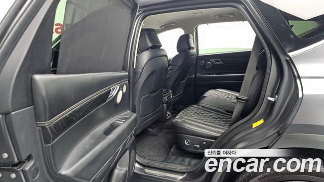 Genesis GV80 2020 — photo 18