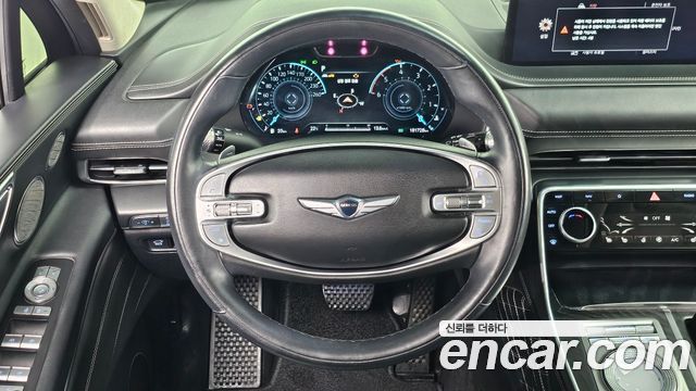 Genesis GV80 2020 — photo 23