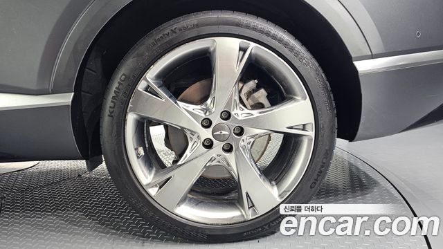 Genesis GV80 2020 — photo 7