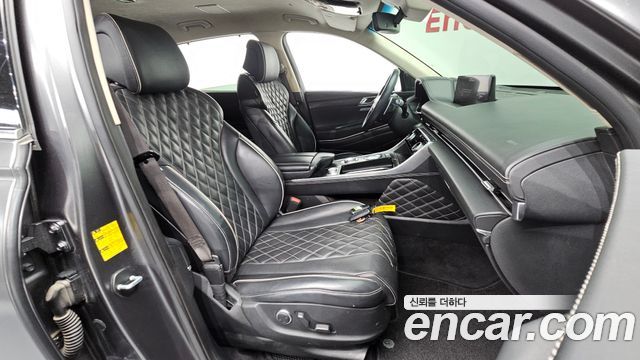 Genesis GV80 2020 — photo 16