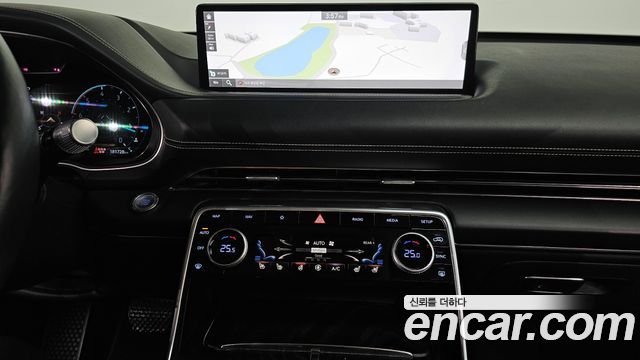Genesis GV80 2020 — photo 29