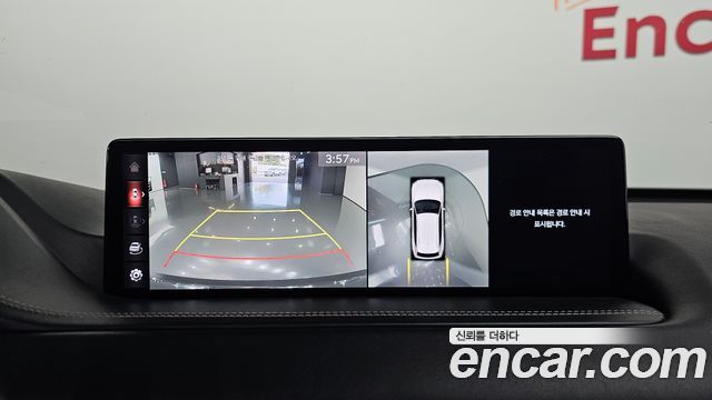 Genesis GV80 2020 — photo 30