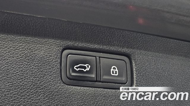 Genesis GV80 2020 — photo 35