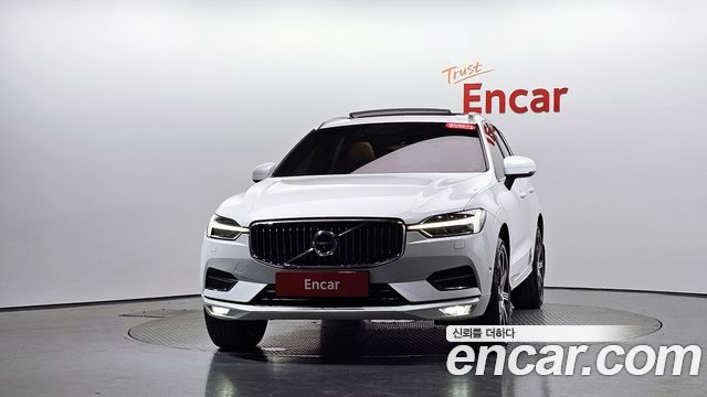 Volvo XC60 2020 — photo 3