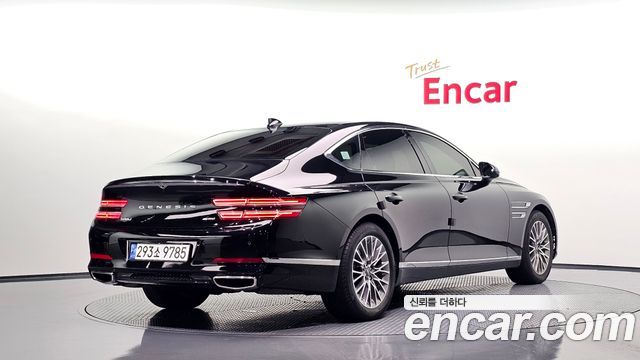 Genesis G80 2021 — photo 2