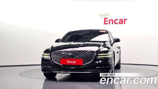 Genesis G80 2021 — photo 3
