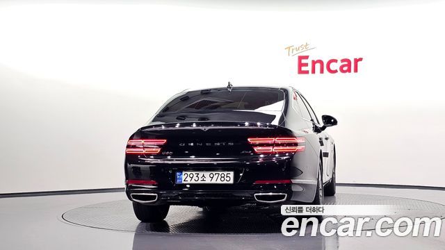 Genesis G80 2021 — photo 4