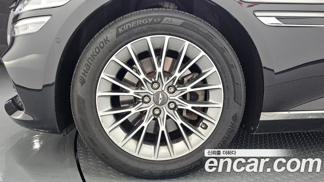 Genesis G80 2021 — photo 5