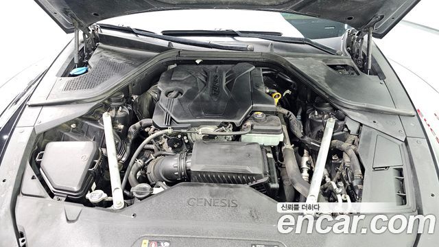Genesis G80 2021 — photo 6