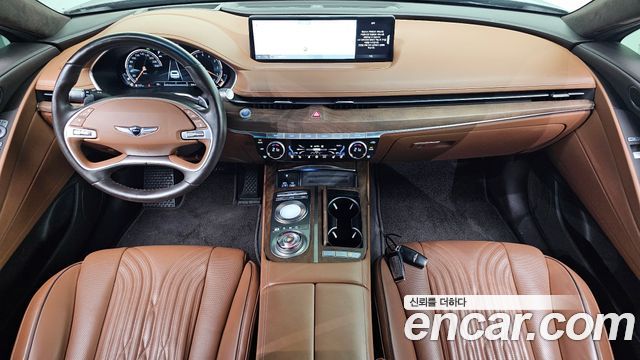 Genesis G80 2021 — photo 10