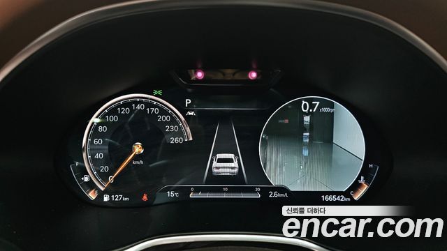 Genesis G80 2021 — photo 11