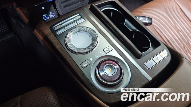 Genesis G80 2021 — photo 12