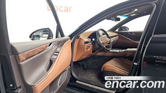 Genesis G80 2021 — photo 13