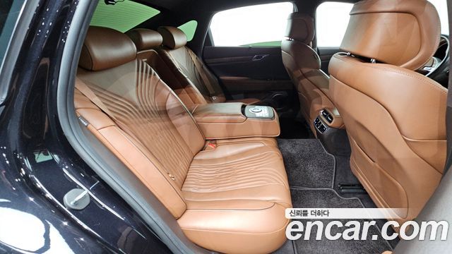 Genesis G80 2021 — photo 17