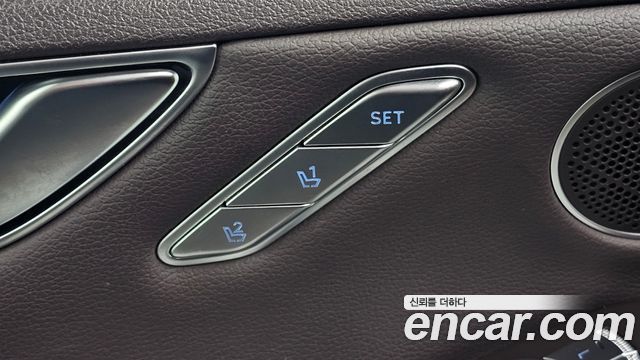 Genesis G80 2021 — photo 19
