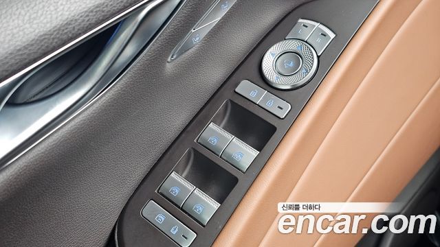 Genesis G80 2021 — photo 20