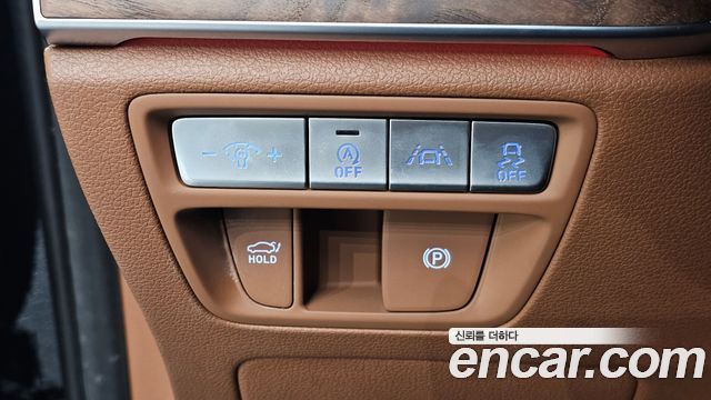 Genesis G80 2021 — photo 21