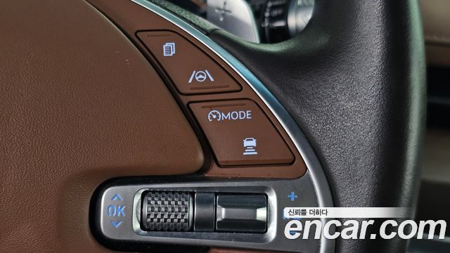 Genesis G80 2021 — photo 24