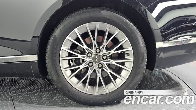Genesis G80 2021 — photo 7