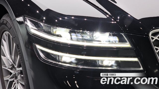 Genesis G80 2021 — photo 8