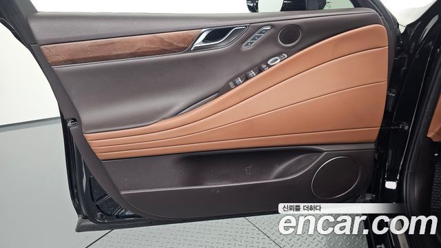 Genesis G80 2021 — photo 14