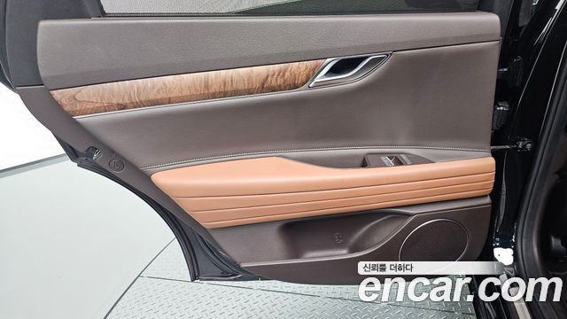 Genesis G80 2021 — photo 15