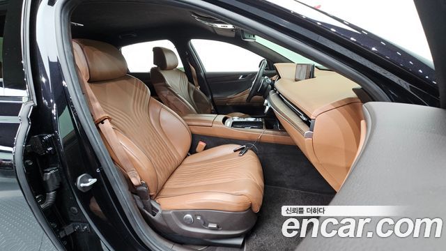 Genesis G80 2021 — photo 16