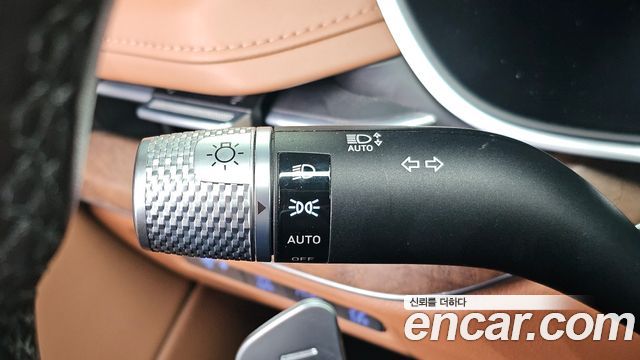 Genesis G80 2021 — photo 27