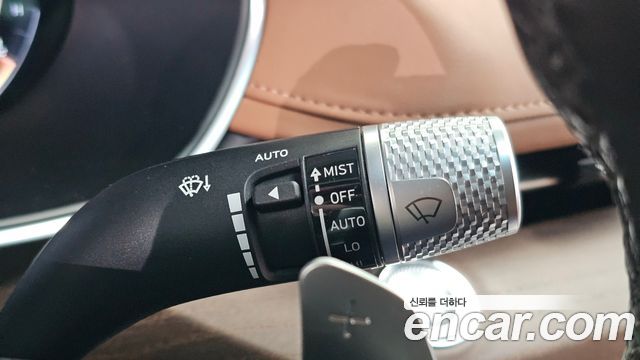 Genesis G80 2021 — photo 28