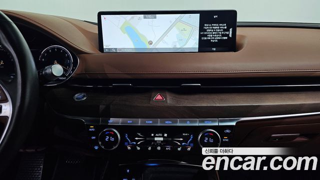 Genesis G80 2021 — photo 29