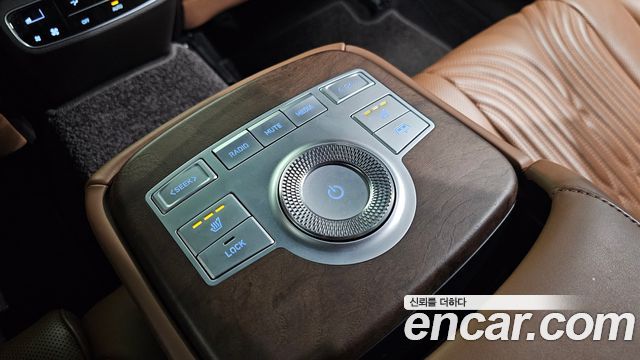 Genesis G80 2021 — photo 35