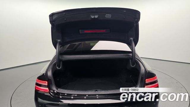 Genesis G80 2021 — photo 38