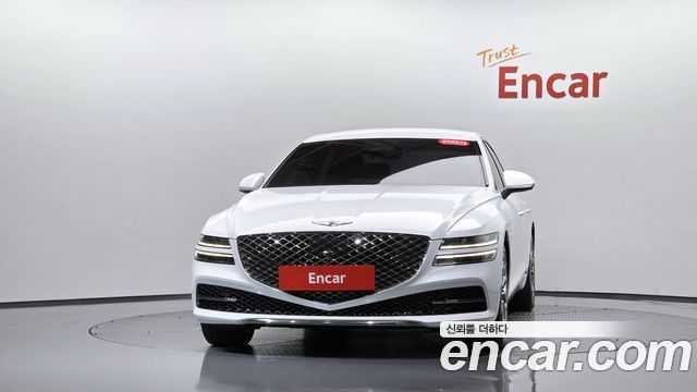 Genesis G80 2022 — photo 3