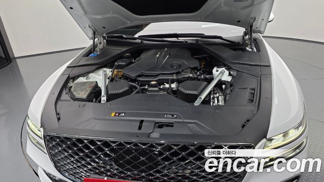 Genesis G80 2022 — photo 6