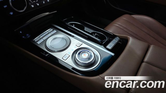 Genesis G80 2022 — photo 12