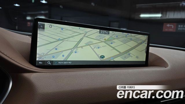 Genesis G80 2022 — photo 19