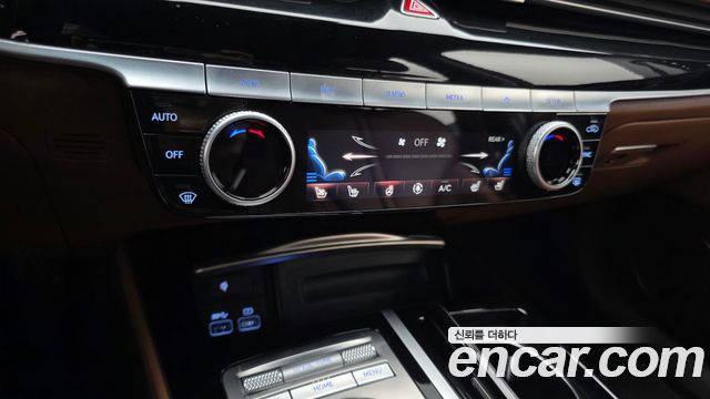 Genesis G80 2022 — photo 25