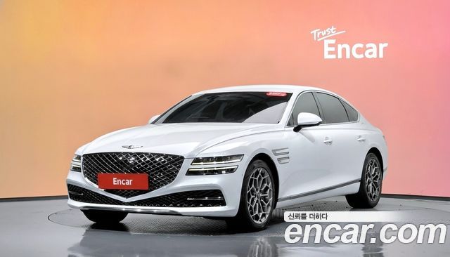 Genesis G80 2022 — photo 1