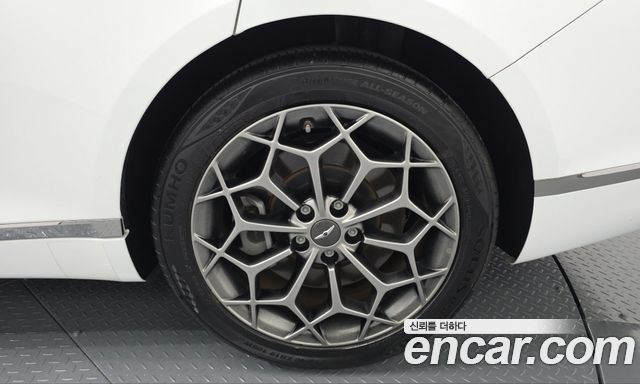 Genesis G80 2022 — photo 7