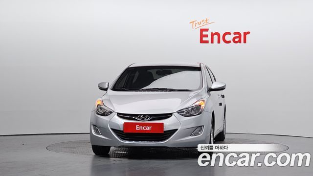 Hyundai AVANTE 2012 — photo 3