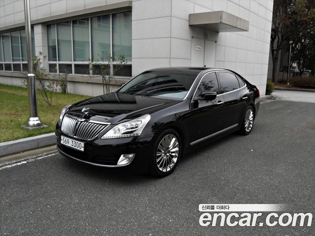 Hyundai Equus 2015 — photo 2