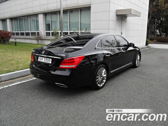Hyundai Equus 2015 — photo 3