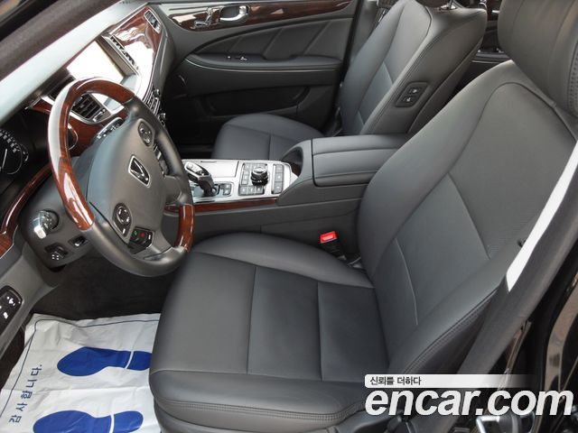 Hyundai Equus 2015 — photo 4
