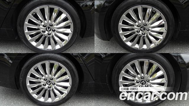 Hyundai Equus 2015 — photo 5