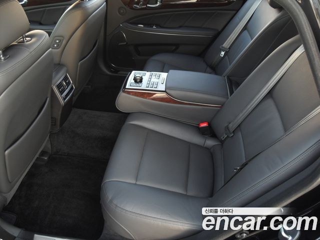 Hyundai Equus 2015 — photo 6