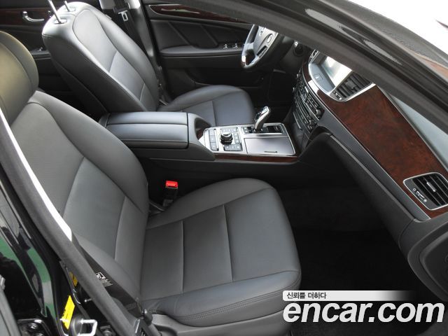 Hyundai Equus 2015 — photo 7