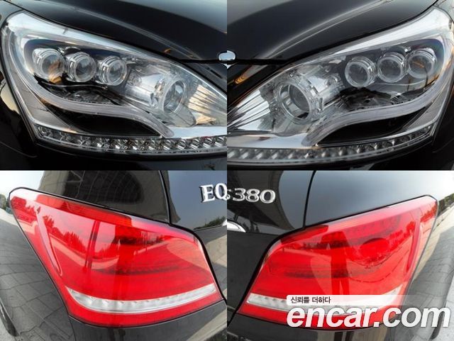 Hyundai Equus 2015 — photo 9
