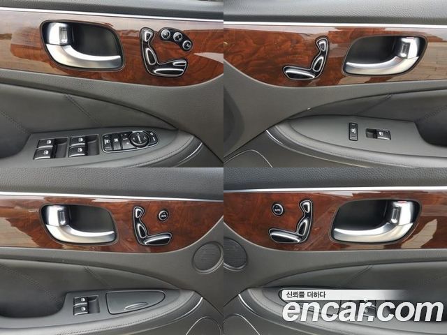Hyundai Equus 2015 — photo 16
